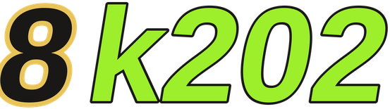 8k202 โลโก้
